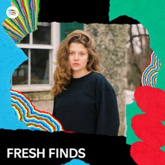 Fresh Finds playlist cover