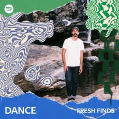 Fresh Finds Dance playlist cover